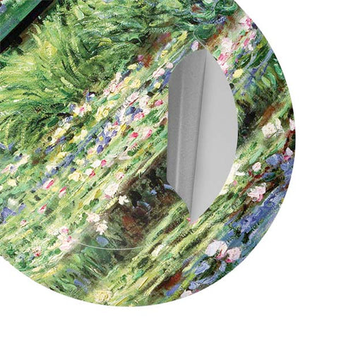Claude Monet White Waterlilies, 1899 Google Pixel Buds Skin